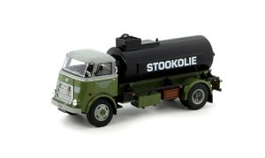 TEK76586 - DAF 1600 4x2 citerne STAALDUINEN