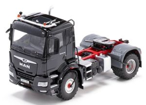 WIK77651 - MAN TGS 18.510 4x4 BL Noir