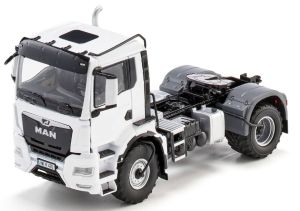 WIK77652 - MAN TGS 18.510 4x4 BL Blanc