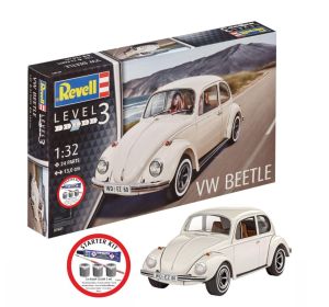 REV77681 - STARTER KIT - VOLKSWAGEN Beetle avec peinture à assembler