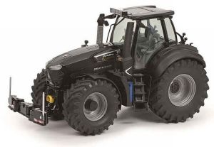 DEUTZ-FAHR 9340 TTV Warrior Black avec Agribumper