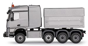CON78001/11 - MERCEDES-BENZ Arocs 8x4 porteur Argent