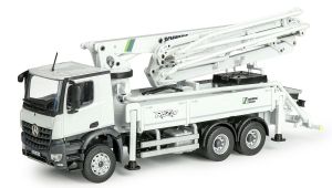 CON78260/0 - MERCEDES-BENZ Arocs 6x4 avec pompe à béton SCHWING S36 RaZor