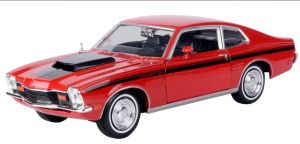 MMX79047ROUGE - MERCURY Comet GT 1971 rouge