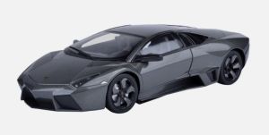 MMX79155GRIS - LAMBORGHINI Reventon 2008 gris