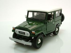 MMX79323VERT - TOYOTA FJ40 1974 Vert