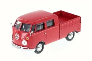 MMX79343RO - VOLKSWAGEN T1 Pick Up rouge