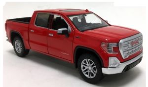 MMX79361RO - GMC Sierra  1500 SLT Crew Cab 2019 rouge