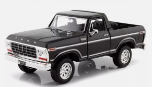 MMX79374NOIR - FORD Bronco 1978 Noir