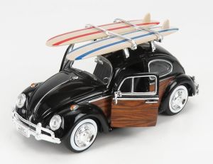 MMX79591 - VOLKSWAGEN Beetle 1966 Noir avec surf