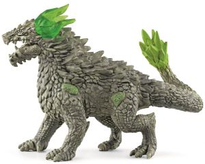 Dragon de pierre