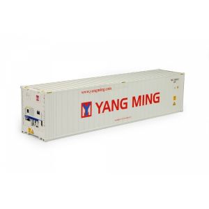 Container frigorifique 40 pieds "YANG MING"