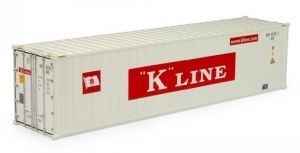Container frigorifique 40 pieds "K-LINE"