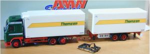 AWM70541 - Volvo FH/Glob - TKZ "Thomsen"