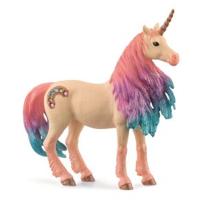 SHL70723 - Licorne Marshmalow  jument