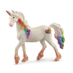 SHL70726 - Licorne arc-en-ciel femelle