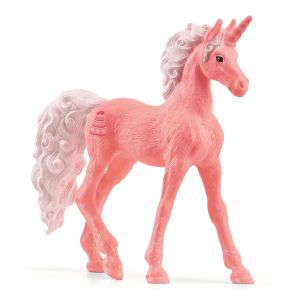 SHL70739 - Licorne Gâteau d'anniversaire