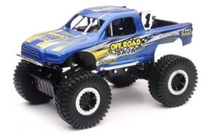 NEW71476-B - Buggy Off road Bleu