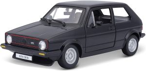 BUR21089B - VOLKSWAGEN Golf Mk.1 GTI 1979 Noire