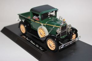 FORD 3 Hot Rod de 1931