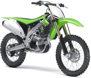 NEW49653 - KAWASAKI KX450