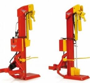 UH4091 - Casseuse à Bois RABAUD F19