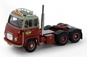 SCANIA LB76 6x2 JR RASMUSSEN