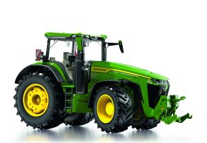 JOHN DEERE 8R410