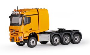 MERCEDES-BENZ Arocs 8x6 Stream Space RAL 1007