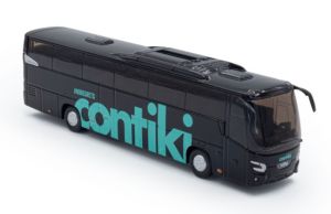 HOL8-1146 - Bus VDL Futura CONTIKI Noir