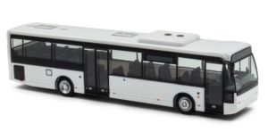 HOL8-1229-B - Bus VDL Ambassador avec unité de clim au devant Blanc