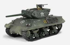 FOV805105 - Char DESTROYER M10 702e Régiment -Normandie France Juillet 1944