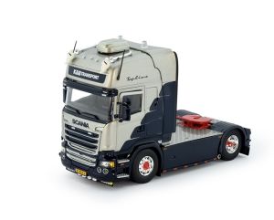 TEK80715 - SCANIA R13 TOPLINE 4x2 K&B TRANSPORT