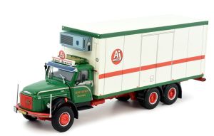 TEK81343 - VOLVO N88 6x4 frigorifique ARNE JENSEN