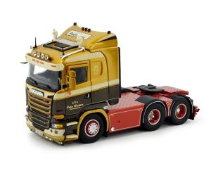 SCANIA R13 6x2 PETER WOUTERS