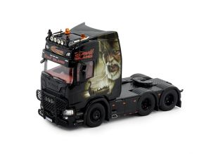 SCANIA R HIGHLINE 6x2 BYRKNES