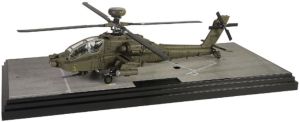 FOV821008A - BOEING Apache AH-64D Hélicoptère d'attaque Américain – 1er division de cavalerie – 99-5135 de la compagnie - 1-227 ATKHB – 11e régiment d'aviation – Opération d'Irak – Mars 2003
