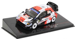 IXORAM823 - TOYOTA Yaris WRC #33 Rallye Monza 2021