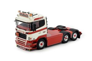 SCANIA R 6x2 THOMAS EUGSTER