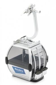 JC83120 - Télécabine OMEGA III gris - NAUDERS