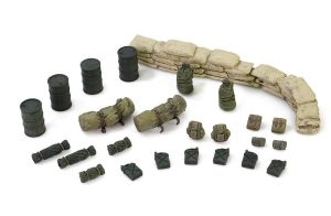 FOV841031B - Set d'Accessoires - Ensemble d'Infanterie de l'armée américaine