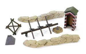 FOV841031D - Set d'Accessoires - Ensemble Check Point II