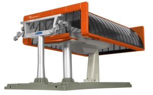 JC84680 - Station D-Line Orange et gris - sans moteur