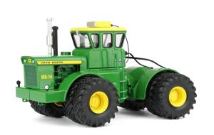 ERT85051 - JOHN DEERE WA-14 avec roues jumelées - Collection Prestige