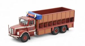 TEK85182 - SCANIA L56 porteur 6x4 PEETERS