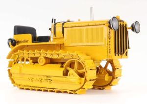 DCM85679 - Tracteur CATERPILLAR 25 sur chenilles