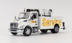 DCM85786 - KENWORTH T380 avec grue automatique Titan 85 - CATERPILLAR Service
