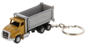 DCM85998 - Porte clés Camion benne CATERPILLAR