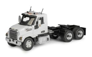 CON86005/0 - MACK Keystone 6x4 blanc