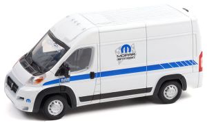 GREEN86195 - DODGE Ram Promaster 2500 van 2018 blanc - MOPAR PERFORMANCE